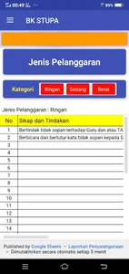 SMPN 1 PAGERBARANG screenshot 5