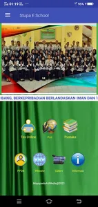 SMPN 1 PAGERBARANG screenshot 6