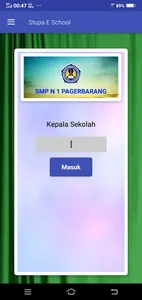 SMPN 1 PAGERBARANG screenshot 7