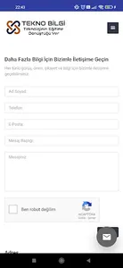 TEKNOBİLGİ screenshot 1