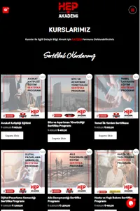 Hepakademi screenshot 11