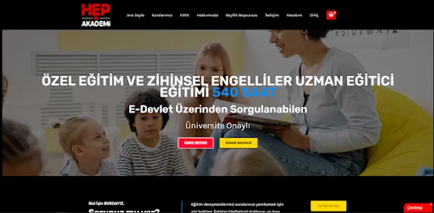 Hepakademi screenshot 16