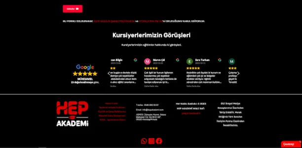 Hepakademi screenshot 18