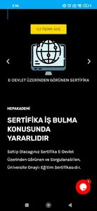 Hepakademi screenshot 2