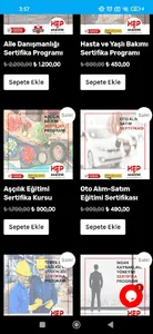 Hepakademi screenshot 3