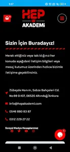 Hepakademi screenshot 4