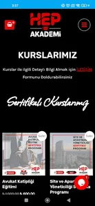 Hepakademi screenshot 5