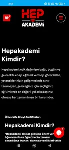 Hepakademi screenshot 6