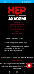 Hepakademi screenshot 7
