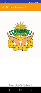 Municipalidad de Fernández screenshot 0