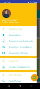 Municipalidad de Fernández screenshot 2