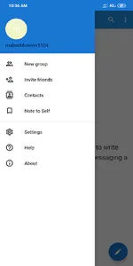 Vartalap : lite screenshot 1