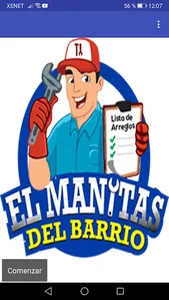 El MANITAS DEL BARRIO screenshot 0
