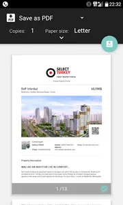 Turkey Property Portal | Selec screenshot 5