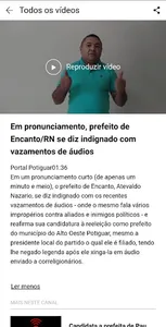 TV Potiguar screenshot 3