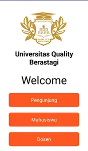 Universitas Quality Berastagi screenshot 0