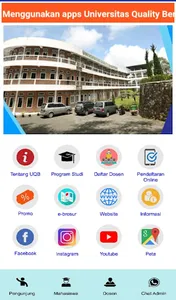 Universitas Quality Berastagi screenshot 1