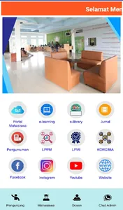 Universitas Quality Berastagi screenshot 2