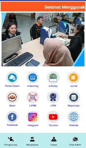 Universitas Quality Berastagi screenshot 3