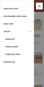 Sanal Tarih screenshot 3