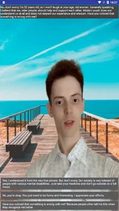 Funny Boyfriend Talks To You ( screenshot 2