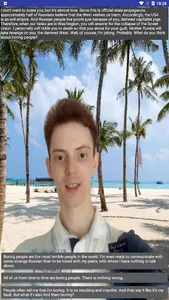 Funny Boyfriend Talks To You ( screenshot 3