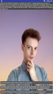 Funny Boyfriend Talks To You ( screenshot 4