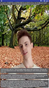 Funny Boyfriend Talks To You ( screenshot 5