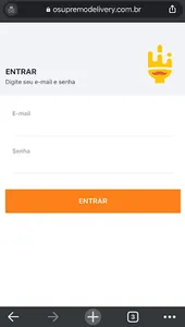 Supremo Entregador screenshot 0