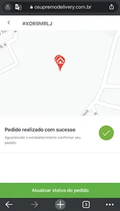 Supremo Entregador screenshot 3