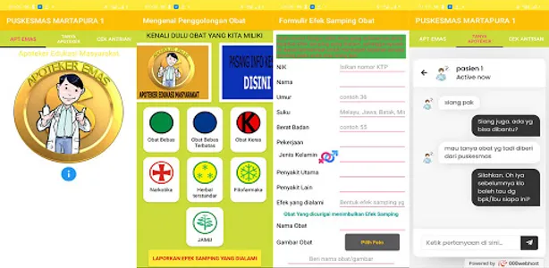 APOTEKER EMas screenshot 7