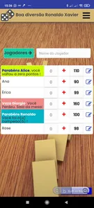 Dominóx screenshot 2