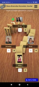 Dominóx screenshot 5