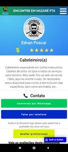 Encontre em Nazaré Paulista screenshot 4