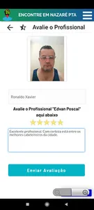Encontre em Nazaré Paulista screenshot 5