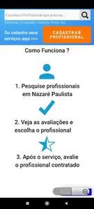 Encontre em Nazaré Paulista screenshot 9