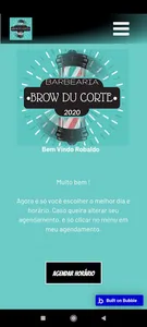 BrowdoCorte screenshot 0