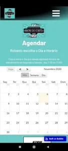 BrowdoCorte screenshot 2