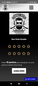PoscaiBarber screenshot 14