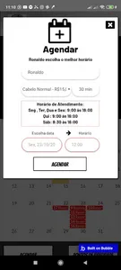 PoscaiBarber screenshot 6
