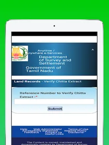 TN EC Verify Land Patta/Chitta screenshot 18