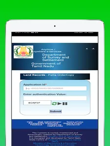 TN EC Verify Land Patta/Chitta screenshot 22