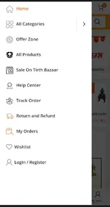 Tirth Bazaar - Shopping App screenshot 4