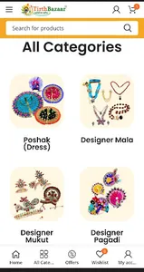 Tirth Bazaar - Shopping App screenshot 9