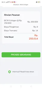 BCW Collagen Member screenshot 11