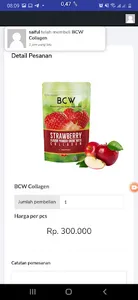 BCW Collagen Member screenshot 12