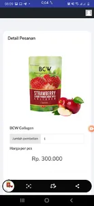 BCW Collagen Member screenshot 16