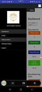 BCW Collagen Member screenshot 2
