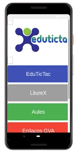 EduTicTac screenshot 1