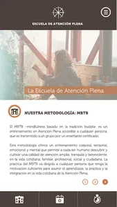 Escuela de Atención Plena screenshot 2